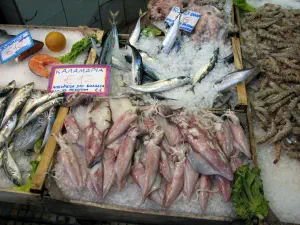 Thessaloniki Agora  - GREECE