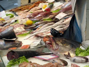 Thessaloniki Agora  - GREECE