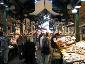 Thessaloniki Agora  - GREECE