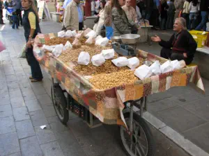Thessaloniki Agora  - GREECE