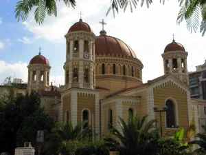 Thessaloniki Aristotle Square  - GREECE