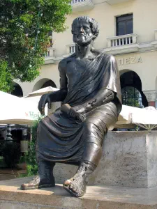 Thessaloniki Aristotle Square  - GREECE