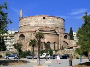 Thessaloniki Rotunda  - GREECE