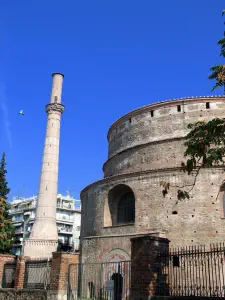 Thessaloniki Rotunda  - GREECE