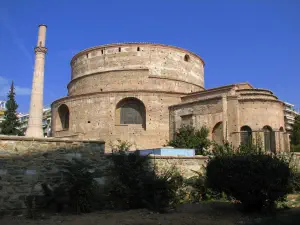 Thessaloniki Rotunda  - GREECE