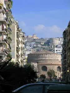 Thessaloniki Rotunda  - GREECE