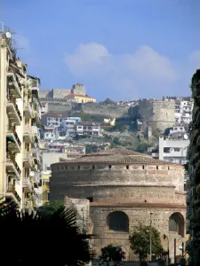 Thessaloniki Rotunda  - GREECE