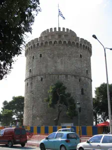 Thessaloniki White Tower  - GREECE