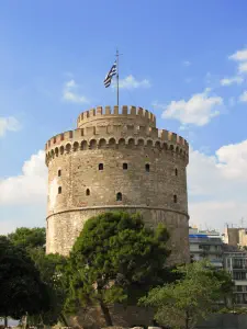 Thessaloniki White Tower  - GREECE