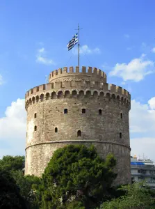 Thessaloniki White Tower  - GREECE
