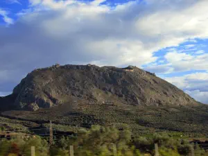 Acrocorinth  - PELOPONNESE