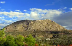 Acrocorinth  - PELOPONNESE
