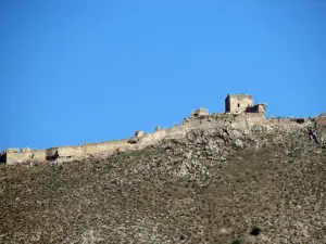 Acrocorinth  - PELOPONNESE
