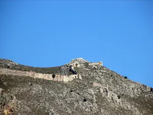 Acrocorinth  - PELOPONNESE