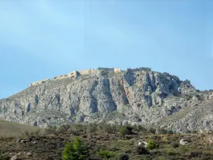 Acrocorinth  - PELOPONNESE