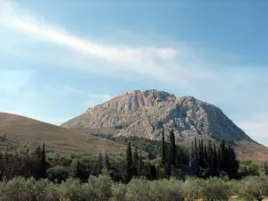 Acrocorinth  - PELOPONNESE