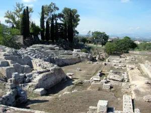 Ancient Corinth  - PELOPONNESE