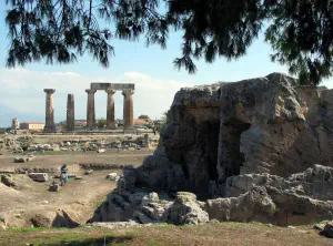 Ancient Corinth  - PELOPONNESE