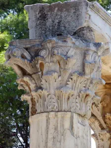 Ancient Corinth  - PELOPONNESE