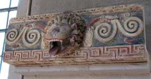 Ancient Corinth  - PELOPONNESE