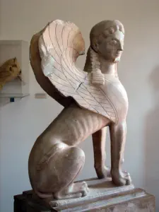 Ancient Corinth  - PELOPONNESE