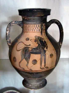 Ancient Corinth  - PELOPONNESE