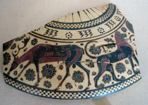 Ancient Corinth  - PELOPONNESE