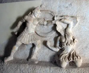 Ancient Corinth  - PELOPONNESE