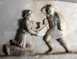 Ancient Corinth  - PELOPONNESE