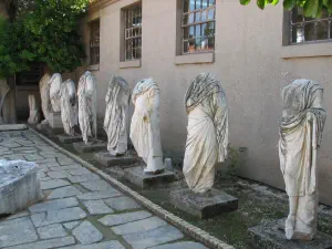 Ancient Corinth  - PELOPONNESE