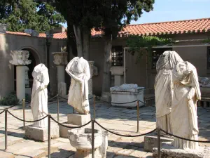 Ancient Corinth  - PELOPONNESE