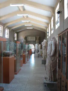 Ancient Corinth  - PELOPONNESE