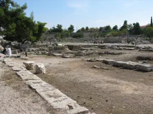 Ancient Corinth  - PELOPONNESE