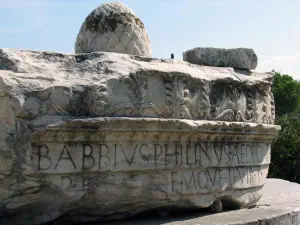 Ancient Corinth  - PELOPONNESE