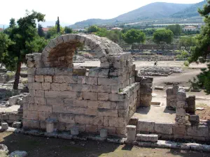 Ancient Corinth  - PELOPONNESE
