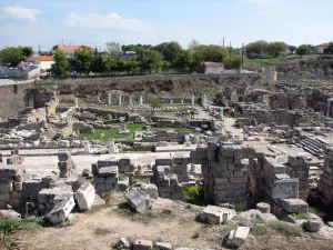 Ancient Corinth  - PELOPONNESE