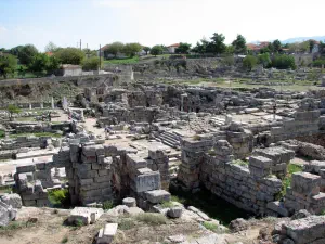 Ancient Corinth  - PELOPONNESE