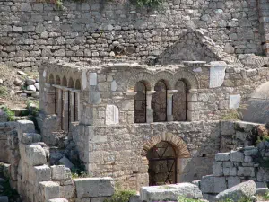 Ancient Corinth  - PELOPONNESE