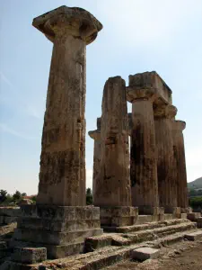 Ancient Corinth  - PELOPONNESE