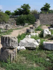 Ancient Corinth  - PELOPONNESE