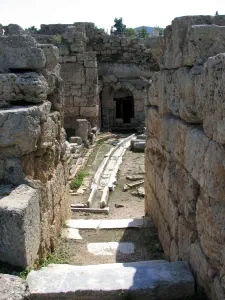 Ancient Corinth  - PELOPONNESE