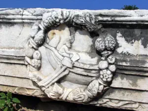 Ancient Corinth  - PELOPONNESE