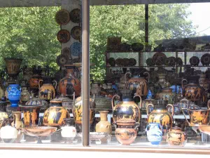 Ancient Corinth  - PELOPONNESE