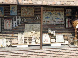 Ancient Corinth  - PELOPONNESE