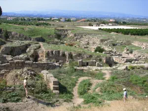 Ancient Corinth  - PELOPONNESE