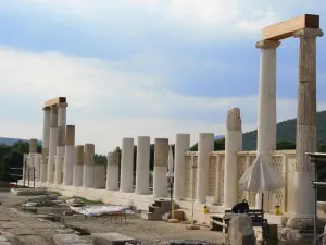 Ancient Epidaurus  - PELOPONNESE