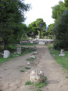 Ancient Epidaurus  - PELOPONNESE