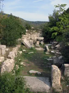 Ancient Epidaurus  - PELOPONNESE