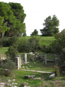 Ancient Epidaurus  - PELOPONNESE