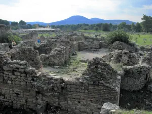 Ancient Epidaurus  - PELOPONNESE